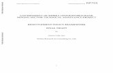 GOVERNMENT OF SIERRA LEONE/WORLD BANK …€¦ ·  · 2016-07-16MINING SECTOR TECHNICAL ASSISTANCE PROJECT RESETTLEMENT POLICY FRAMEWORK FINAL DRAFT By ... ARAP Abbreviated Resettlement