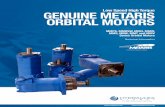 MMPS, MMRSW, MMH, MMW, MMS, MMK, MMT and … MMK, MMT and MMV Series Orbital Motors Technical Information ... Start-up Procedures ... Motor Testing: · Motors tested ...