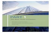 PART 1 - Cengage EMEAcws.cengage.co.uk/megginson/students/sample_chs/ch1.pdfMost of what corporate finance professionals do on a day-to-day basis falls within one of the basic functions