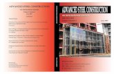 ISSN 1816-112X - HOME - IJASC-Advanced Steel ... Information Advanced Steel Construction, an international journal Aims and scope The International Journal of Advanced Steel Construction