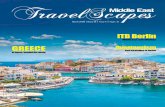 GREECE Overtourismtravelscapesonline.com/magazine/uae-march2018.pdflists the problems faced due to overtourism and also offers suitable solutions respectively. Besides, the term is
