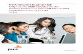FAQs on the SEBI circular on the revised format for ... · PwC ReportingInBrief FAQs on the SEBI circular on the revised format for financial results and implementation of Ind AS