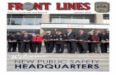 NEW PUBLIC SAFETY HEADQUARTERS - Fairfax County, Virginia · NEW PUBLIC SAFETY HEADQUARTERS ... Ladder 40 (Firefighter Arthur Claiborne, Technician ... FROM: Lieutenant Jeff Carney,