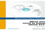 Electroconvulsive Therapy - What you need to know about ...publications.msss.gouv.qc.ca/msss/fichiers/2016/16-914-10WA.pdf · ECT, also called sismotherapy, electroconvulsive therapy,