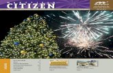 QUARTERLY NEWS AND INFORMATION FOR THE … NEWS AND INFORMATION FOR THE CITIZENS OF MANSFIELD.  Charter Cable Channel 27. WINTER. 2011 …