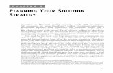 ChaPter 2 Planning Your Solution StrategY€¦ · 12 Chapter 2 Planning Your Solution Strategy While Microsoft would like to position SharePoint by talking about what you can do with
