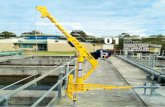 01Safety Management - Sydney Safety · Safety Management SPANSET XTIRPA ... Ratchet Action Manhole Cover Lifter 34 ... See Portable Manhole Guard Davit System for details