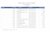 [XLS]webbcounty.comwebbcounty.com/CountyAuditor/FinancialTransparency/Check... · Web viewLF ENTERPRISES frieght for tupperware bowls delivery tupperware bowls stock #458 to be used