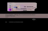 Conettix Plug-in Communicator Interfaces - Bosch …resource.boschsecurity.com/documents/Bosch_B450_IOG...Conettix Plug-in Communicator Interfaces 3 Table of contents | en Bosch Security