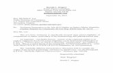 Harold C. Wegner - United States Patent and Trademark Office · Harold C. Wegner Expert Patent Consultant 8805 Tamiami Trail North-PMB-150 ... B. Le Roy v. Tatham, The Lead Pipe Case