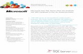 Microsoft Uses SQL Server 2012 5.8-Terabyte SAP ERP ...download.microsoft.com/.../710000000346/MSIT_SAP_S…  · Web viewCustomer Solution Case Study. Microsoft Uses SQL Server 2012