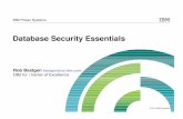 Database Security Essentials - LISUG and SQL Security.pdfDatabase Security Essentials Rob Bestgen bestgen@us.ibm.com DB2 for i Center of Excellence ... DB2 for i Security Control Levels