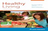Healthy Living Catalog January - June 2017gahealthfocus.com/HealthyLivingCatalogJanuary-June2017.pdf · Healthy living is an easy call As part of our mission to help you thrive, Kaiser