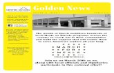 Golden News EVERGREEN VILLAGE ACCEPTING … · New Concord, Ohio 43762 740-826-4170 ... reserve your ticket. 14 3 Senior Care ... barbers and hair salons may be arranged.