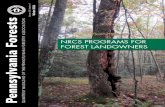 Pennsylvania Forests - PA Forestry Association - … · Joining a local association dedicated to forest stewardship is an excellent way to ... write an article for Pennsylvania Forests
