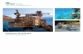 Offshore oil and gas - BMT Design & Technology · The offshore oil and gas industry faces ever increasing regulatory scrutiny with ... pipelines both offshore and onshore. ... and