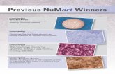 Previous NuMart Winners - Elsevier | An Information ... · Optical micrography of UC after chemical etching; visualization of the microstructure: grain size, UC2 preciptates, cracks