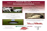 Pensacola Bay Area Troy University Alumni & Friends Flyer 17 10x14.75.pdfPensacola Bay Area Troy University Alumni & Friends 9th Annual Trojan Tribute Golf Tournament Scenic Hills