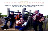 LOS GAUCHOS DE ROLDÁN 4s4s - Smithsonian Institutionfolkways-media.si.edu/liner_notes/smithsonian_folkways/SFW40561.pdf · LOS GAUCHOS DE ROLDÁN. 4s4s. ... La embrujada (The Bewitched