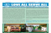 TN/CH(C)/102/09-11 LOVE ALL SERVE ALLsevalaya.org/sevalaya_newsletters/Sevalaya_Newsletter...February 2011 Chennai LOVE ALL SERVE ALL PAGE 2 Bharathiyar Team Events On 01/01/2011,