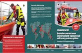Exclusive constant wear immersion/anti-exposure suit with ...donar.messe.de/exhibitor/interschutz/2015/D862627/anti-exposure... · We can supply a full package of life saving equipment