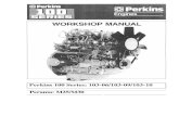 Perkins 100 Series: 103-06/103-09/103-10 Perama: M25/M30 · The Perkins 100 Series is a three cylinder four stroke, liquid cooled, compression ignition engine, designed for durability,