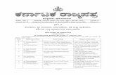 ¨sÁ UÀ 2 - Karnatakagazette.kar.nic.in/24-3-2016/Part-2-(Page-165-200).pdf · specified above pertaining to Dharwad and Kalaburagi Benches may be filed ... the working hours of