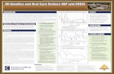 IHI Bundles and Oral Care Reduces VAP and CRBSI · bundle campaign on line-associated infections in the intensive care ... For the CRBSI portion of the study, ... IHI Bundles and