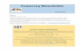 Towersey Newsletter - Plusnet · updates and details of the Neighbourhood Plan survey which will be on your doorsteps soon. ... contributions to the newsletter. Editors: ... we had