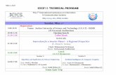 Page - 1 - of 14 iCiCS’11 TeChniCal program · Page - 1 - of 14 iCiCS’11 TeChniCal program The 2nd International Conference on Information ... Dr. Ahmed N. Tantawy Chair: Mohammad