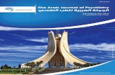 The Assi - ArabPsyNetarabpsynet.com/Journals/AJP/ajp25.2-Content.pdf · The Assi Honorary Editors: Ahmad Okasha ... Dinesh Bhugra - UK David Sheehan - USA Mohammad Abuo-Saleh - Qatar