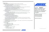 8-bit C with 2K/4K/8K Bytes In-Systemww1.microchip.com/downloads/en/DeviceDoc/8183S.pdf7 8183FS–AVR–06/12 ATtiny24A/44A/84A 4. Register Summary Address Name Bit 7 Bit 6 Bit 5 Bit