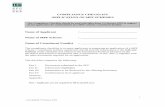 COMPLIANCE CHECKLIST APPLICATION OF MPF SCHEMES ·  · 2018-02-081 Application form refers to the form for the “Application for Authorization of Mandatory Provident Fund ... 4