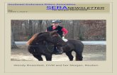 Southeast Endurance Riders Association SERA - … ·  · 2013-05-14At least in the Southeast region, ... settlers, (including cow work) ... Most modern Morgan owners embrace this