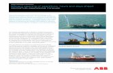 Efficient planning of operations, hours and days ahead ... · Efficient planning of operations, hours and days ahead: OCTOPUS-Operational Forecast Vessel Information and Control One