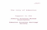 Report for Community Services Committee November …webdocs.edmonton.ca/occtopusdocs/Public/Complete/Reports... · Web viewThe museum/society has a number of core values that reflects