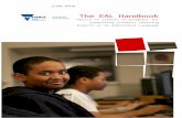 The EAL Handbook - Department of Education and … · Web viewThe EAL Handbook Advice to schools on programs for supporting students learning English as an Additional Language Author