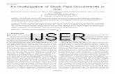 An Investigation of Stuck Pipe Occurrences in Iran - IJSER · International Journal of Scientific & Engineering Research Volume 7, Issue 3, March-2016 ...