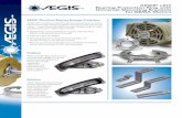 AEGIS Electrical Bearing Damage Protection® Electrical Bearing Damage Protection AEGIS® uKITs combine an AEGIS® Shaft Grounding Ring and universal mounting brackets, ...