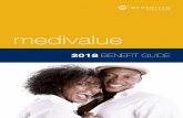 medivalue - afhealth.co.za One Pagers/2018 Medshield... · 2 MediValue You never know when you or your family member/s may require medical care or treatment and, ... • HIV/AIDS