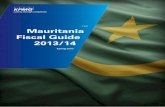 TAX Mauritania Fiscal Guide 2013/14 - Iberglobal | Mauritania Fiscal Guide 2013/2014 Mauritania Fiscal Guide 2013/2014 | 2 INTRODUCTION Mauritania Fiscal Guide 2013/2014 Income tax