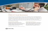 3300 ICP Small Businesses - Voice Smart Networks business wants a big business image, to be competitive, and to continually improve customer service, increase employee productivity,