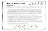 Unit 4: evolution - lc.wnlsd.calc.wnlsd.ca/~sharon.farrell/0152E374-011F52B8.5/unit_4__evolution... · Unit 4: evolution Vocabulary 1. Evolution: Descent with modification; changes