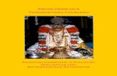 Swami Desikan’s Churukku...Thraya Saaram. Here are also found elaborations and clarifications of the subtle points about. Moola Manthram, Dhvayam & Charama slOkams (the three rahasyams).