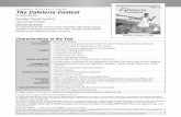 1 TEACHER’S GUIDE The Cafeteria Contest · LESSON 1 TEACHER’S GUIDE The Cafeteria Contest by Mary Bendix ... If you have received these materials as examination copies free of