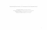 Marketing Innovation: A Consequence of Competitivenesseprints.mdx.ac.uk/19899/1/Marketing Innovation.pdf · Marketing Innovation: A Consequence of ... Innovation, Internationalisation