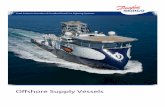 Offshore Supply Vessels - artidenizcilik.comartidenizcilik.com/Upload/Dokumanlar/3072015141159453.pdf · 2 i OffShOre Supply Ve SSelS ... a compact skid unit and simple design, SeM-SAfe®