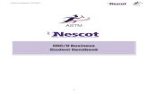 HNC/D Business Student Handbook - Nescot€¦ · assignment title Unit Number Assessor(s) ... Unit 1 Business and the Business Environment ... Higher National Diploma ...