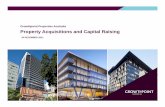 Growthpoint Properties Australia Property Acquisitions … · Property Acquisitions and Capital Raising – December 2011 Page 2 This presentation has been prepared by Growthpoint