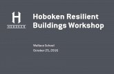 Hoboken Resilient Buildings Worksho phobokennj.gov/.../2012/...Presentation-Hoboken-Resilient-Buildings.pdf · Hoboken Resilient Buildings Workshop . ... •Resilient Building Design